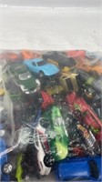 Bag of Toy Cars Lot