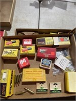 12 Boxes of Ammunition