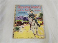 1952 Hopalong Cassidy and the Bar 20 Cowboy Book