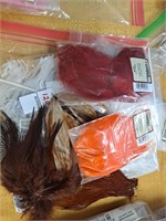 Fly tying items