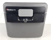 Sentry Safe with Key