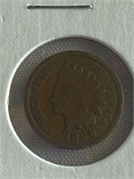 Indian Head Penny