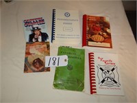 Local cookbooks
