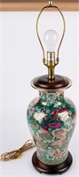 Vintage Frederick Cooper Porcelain Lamp