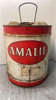 Amalie Oil 5 Gallon Can Empty