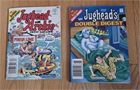 Archie Digest Library Magazines x 2