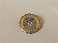 Kansas pin