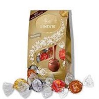 Lindor Assorted Chocolates Approx 50 pieces (not