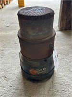 Vintage Bunsen Sport Heater