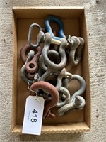 Flat of Clevis's