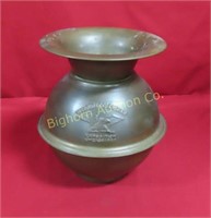 Brass Spittoon Worlds Colomdian Exposition