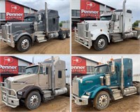 Truck Tractors selling on Ring 1