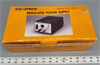 Like new regulated power supply model PSR-4c