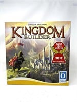 Kingdom Builder Board Game (open Box)