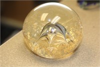 Crystal Paperweight