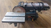 Craftsman belt/disc Sander