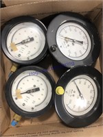 Assorted gauges