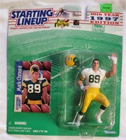 1997 Starting Lineup MARK CHMURA Green Bay Packers