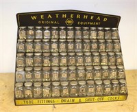 Weatherhead 65 Jar Fittings Display
