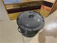 Granite Ware Canning Pot