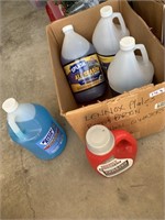 Washer Fluid & Pet Stain Remove