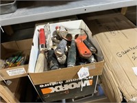 Drywall and Cement Hand Tools