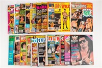 Vintage Pro & Misc. Wrestling Magazines