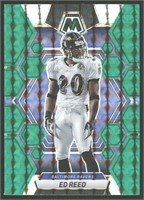 Shiny Parallel Ed Reed