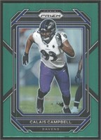 Shiny Parallel Calais Campbell