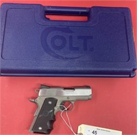 Colt Defender .45 auto Pistol