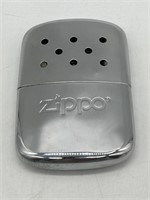 ZIPPO 12-Hour Refillable Hand Warmer in Chrome