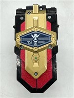 Bandai Power Rangers  Megaforce Deluxe Flip Phone