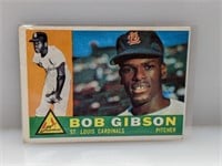 1960 Topps Bob Gibson #73