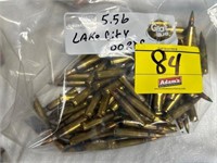 5.56 LAKE CITY, 100RDS