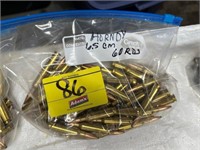 HORNADY 6.5CM, 60RDS