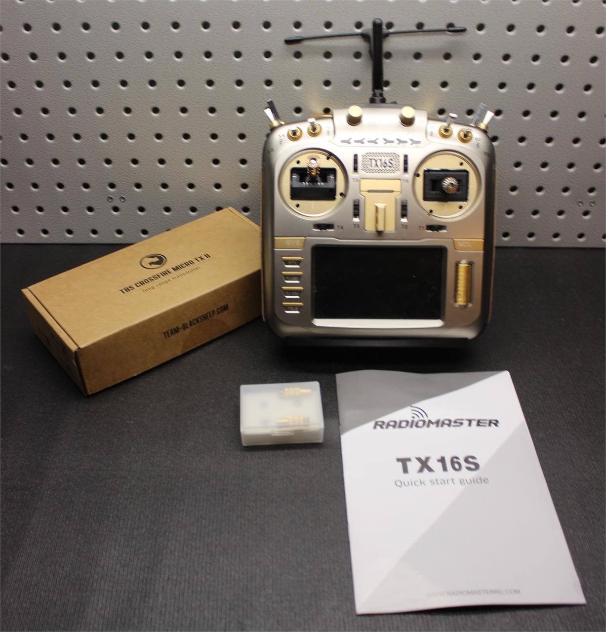 Radio Master TX16S Radio