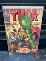 Vintage THOR Comic Book #144 Silver Age