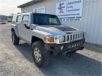 2007 Hummer H3 SUV -Titled