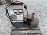 Miller Welder, 1 Phase 220