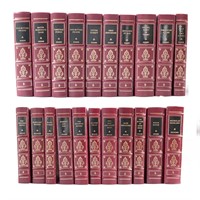 Easton Press, Charles Dickens, 21 vols.