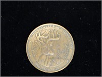 NAHA Collector Medallion