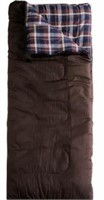 Rugged Exposure Woodsman +25° Sleeping Bag