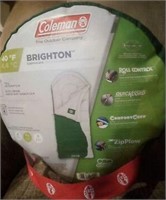 Coleman Brighton 40 Degree F Sleeping Bag