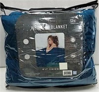 Dream theory weighted blanket 12lbs