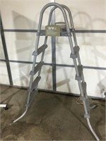 Pool Ladder, 64” Tall