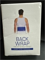 Back wrap