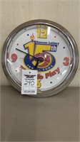 290. Kansas Lottery Birthday Clock