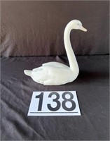 [U] Lladro Swan