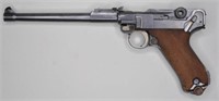 1914 Erfurt 9mm Artillery Luger Semi-Auto Pistol