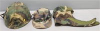 Military Field Headware Gear